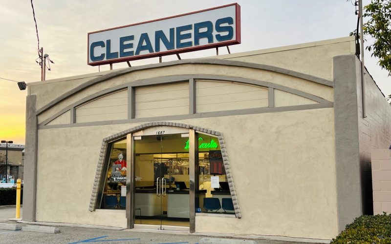 Orange Ave Cleaners