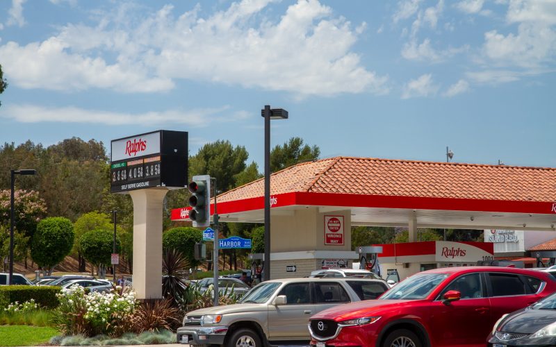 Ralphs Fuel Station - Fullerton, CA