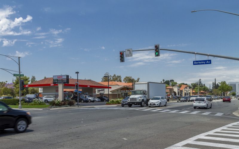 Ralphs Fuel Station - Fullerton, CA